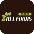 All Food Stores logo